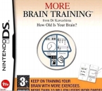 More Brain Training Nds